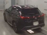 Lexus UX лот № 30692 оценка 4.5  с аукциона в Японии 5