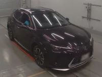 Lexus UX лот № 30692 оценка 4.5  с аукциона в Японии 4