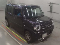 Mazda FLAIR лот № 725 оценка RA  с аукциона в Японии 4