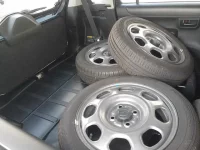 Mazda FLAIR лот № 725 оценка RA  с аукциона в Японии 9