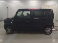 Mazda FLAIR лот № 725 оценка RA  с аукциона в Японии 3