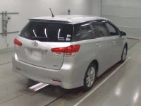 Toyota WISH лот № 30691 оценка 3.5  с аукциона в Японии 1