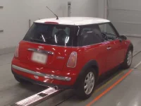 BMW MINI лот № 10414 оценка 3.5  с аукциона в Японии 1