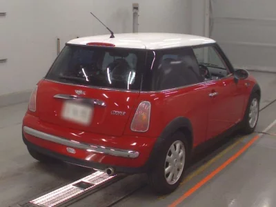 BMW MINI  с аукциона в Японии
