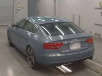 Audi A5 лот № 38195 оценка 4  с аукциона в Японии 5