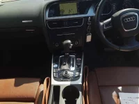 Audi A5 лот № 38195 оценка 4  с аукциона в Японии 8