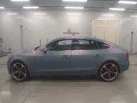 Audi A5 лот № 38195 оценка 4  с аукциона в Японии 3