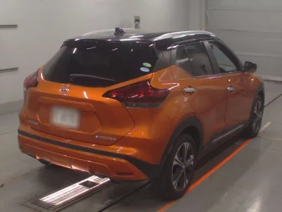 Nissan Kicks