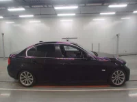 BMW 3-Series лот № 38203 оценка 4  с аукциона в Японии 2