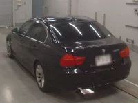 BMW 3-Series лот № 38203 оценка 4  с аукциона в Японии 5