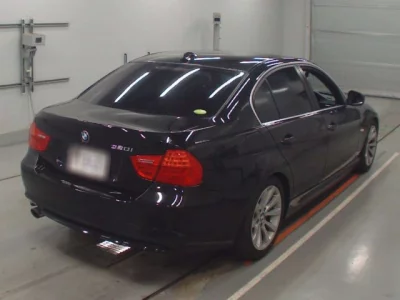 BMW 3-Series  с аукциона в Японии