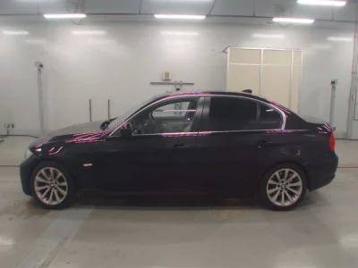 BMW 3-Series  с аукциона в Японии