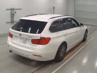 BMW 3-Series лот № 38206 оценка 4  с аукциона в Японии 1