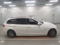 BMW 3-Series лот № 38206 оценка 4  с аукциона в Японии 2