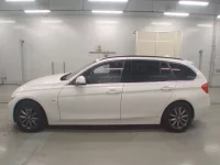 BMW 3-Series лот № 38206 оценка 4  с аукциона в Японии 3