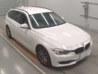 BMW 3-Series лот № 38206 оценка 4  с аукциона в Японии 4