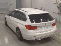 BMW 3-Series лот № 38206 оценка 4  с аукциона в Японии 5