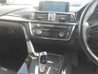 BMW 3-Series лот № 38206 оценка 4  с аукциона в Японии 8