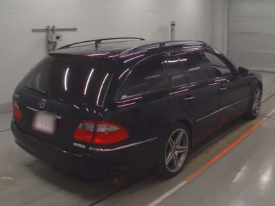 Mercedes-Benz E CLASS WAGON