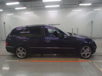 Mercedes-Benz E CLASS WAGON