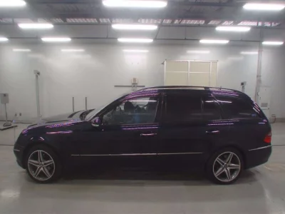 Mercedes-Benz E CLASS WAGON