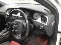 Audi S4 лот № 38196 оценка 3.5  с аукциона в Японии 6