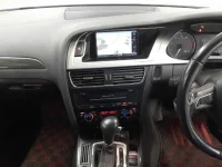 Audi S4 лот № 38196 оценка 3.5  с аукциона в Японии 8