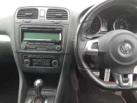 Volkswagen GOLF лот № 38230 оценка 4  с аукциона в Японии 8