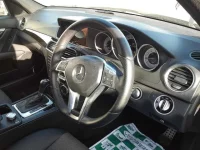 Mercedes-Benz C CLASS лот № 38199 оценка 4  с аукциона в Японии 6