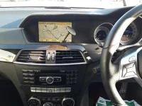 Mercedes-Benz C CLASS лот № 38199 оценка 4  с аукциона в Японии 8