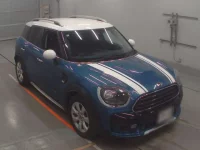 BMW MINI лот № 38178 оценка 4  с аукциона в Японии 4