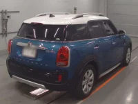 BMW MINI лот № 38178 оценка 4  с аукциона в Японии 1