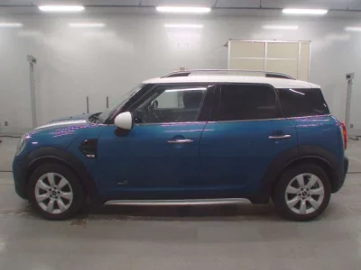 BMW MINI  с аукциона в Японии