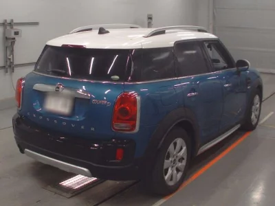 BMW MINI  с аукциона в Японии