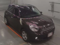 BMW MINI лот № 38207 оценка 4.5  с аукциона в Японии 4