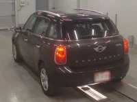 BMW MINI лот № 38207 оценка 4.5  с аукциона в Японии 5