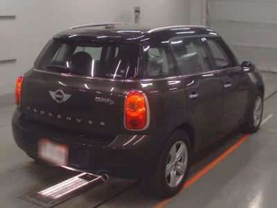 BMW MINI  с аукциона в Японии