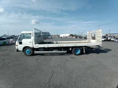 Nissan ATLAS  с аукциона в Японии