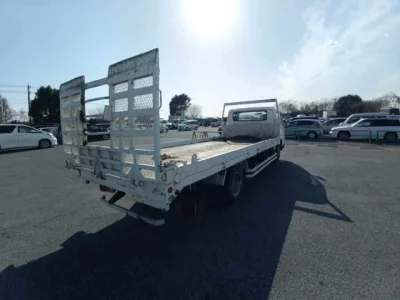 Nissan ATLAS  с аукциона в Японии