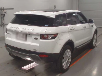 Rover RANGE ROVER  с аукциона в Японии