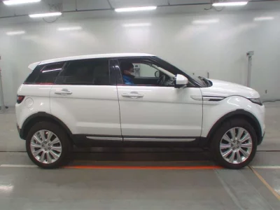 Rover RANGE ROVER  с аукциона в Японии