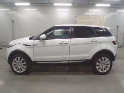 Rover RANGE ROVER  с аукциона в Японии
