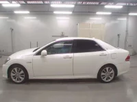 Toyota CROWN лот № 30825 оценка 3.5  с аукциона в Японии 3