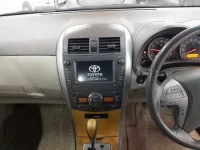 Toyota COROLLA AXIO лот № 10422 оценка R  с аукциона в Японии 8