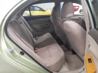 Toyota COROLLA AXIO лот № 10422 оценка R  с аукциона в Японии 9