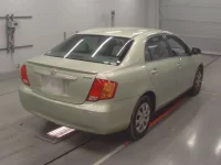 Toyota COROLLA AXIO лот № 10422 оценка R  с аукциона в Японии 1