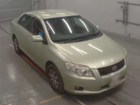 Toyota COROLLA AXIO лот № 10422 оценка R  с аукциона в Японии 4