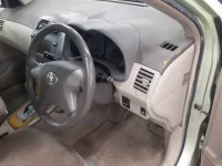 Toyota COROLLA AXIO лот № 10422 оценка R  с аукциона в Японии 6