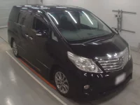 Toyota ALPHARD лот № 30870 оценка 3.5  с аукциона в Японии 4