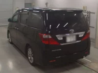 Toyota ALPHARD лот № 30870 оценка 3.5  с аукциона в Японии 5